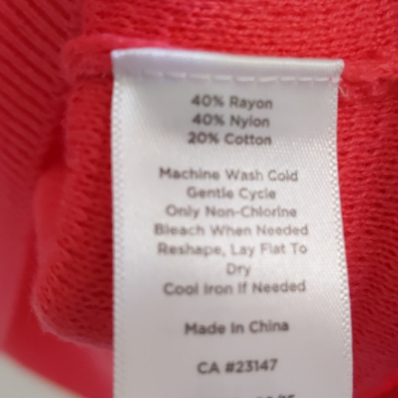 Talbot's sweater - Picture 3 of 3